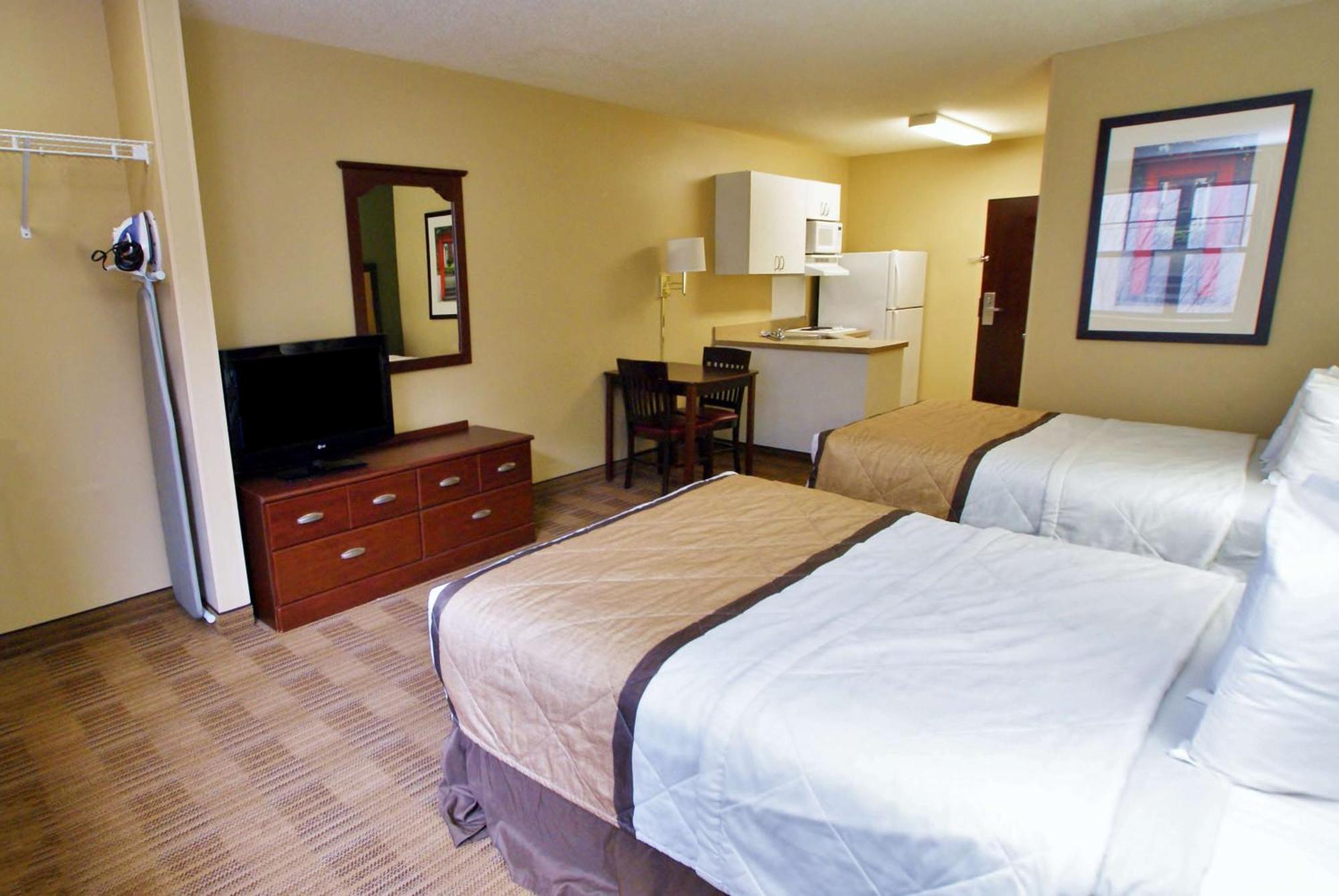 Extended Stay America Suites - Austin - Round Rock - South Esterno foto