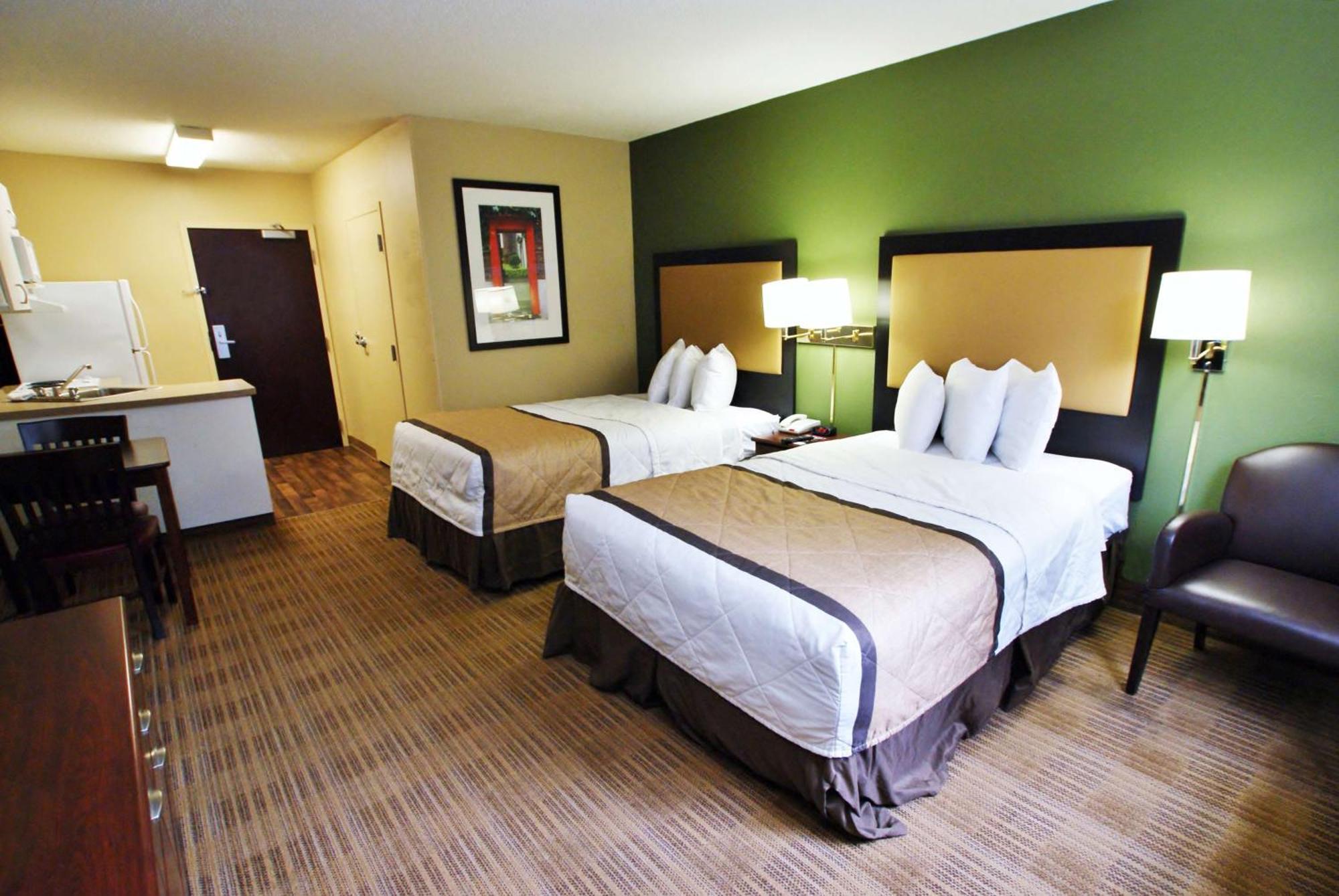 Extended Stay America Suites - Austin - Round Rock - South Esterno foto