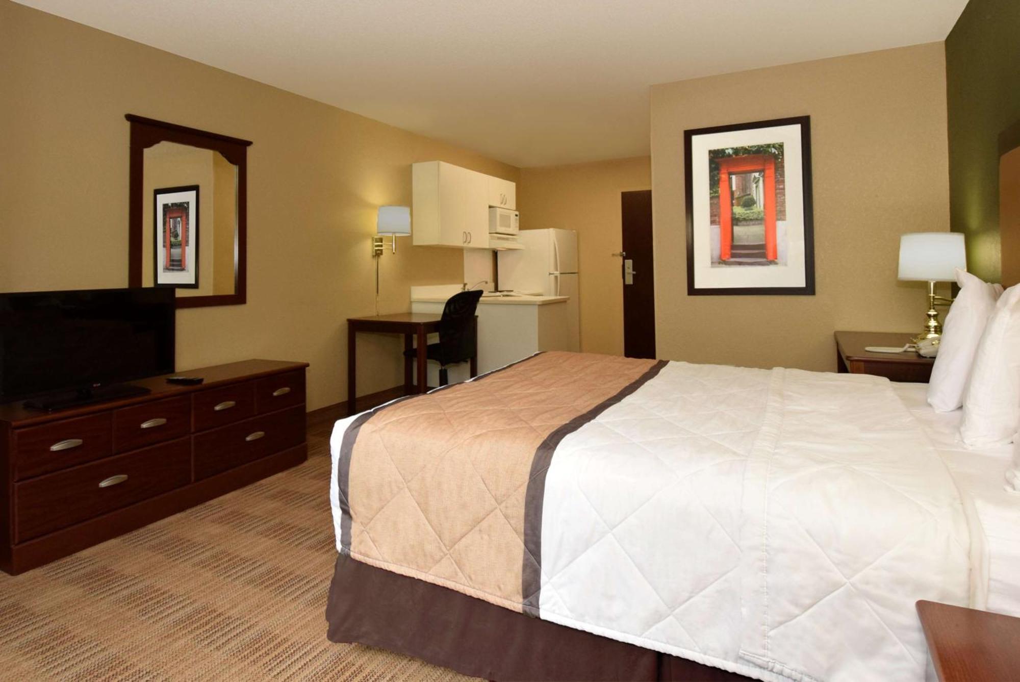 Extended Stay America Suites - Austin - Round Rock - South Esterno foto