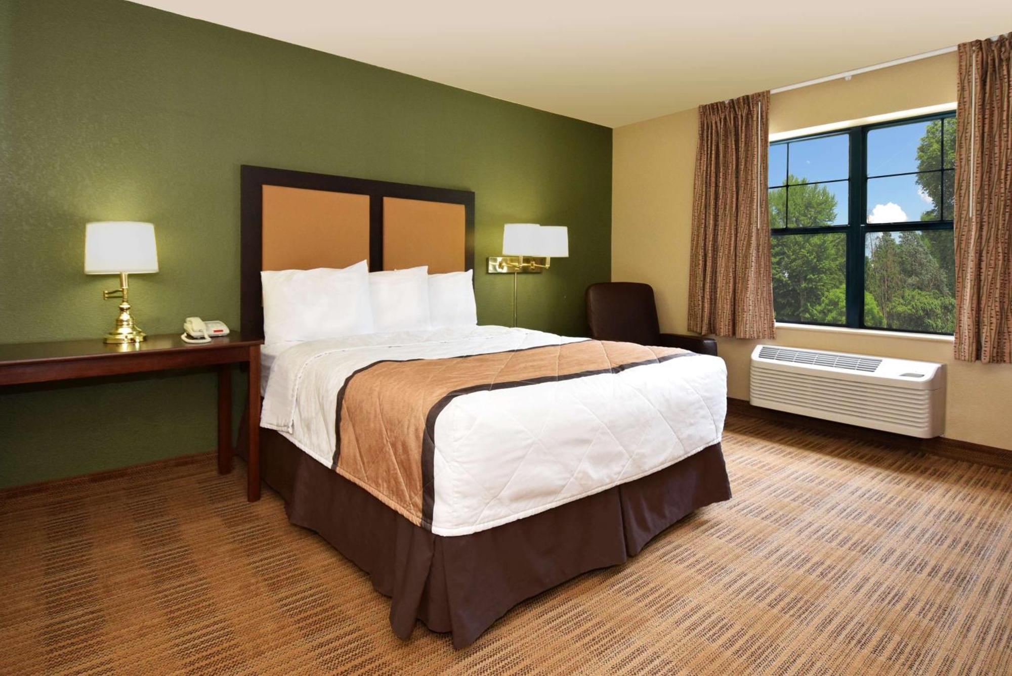 Extended Stay America Suites - Austin - Round Rock - South Esterno foto