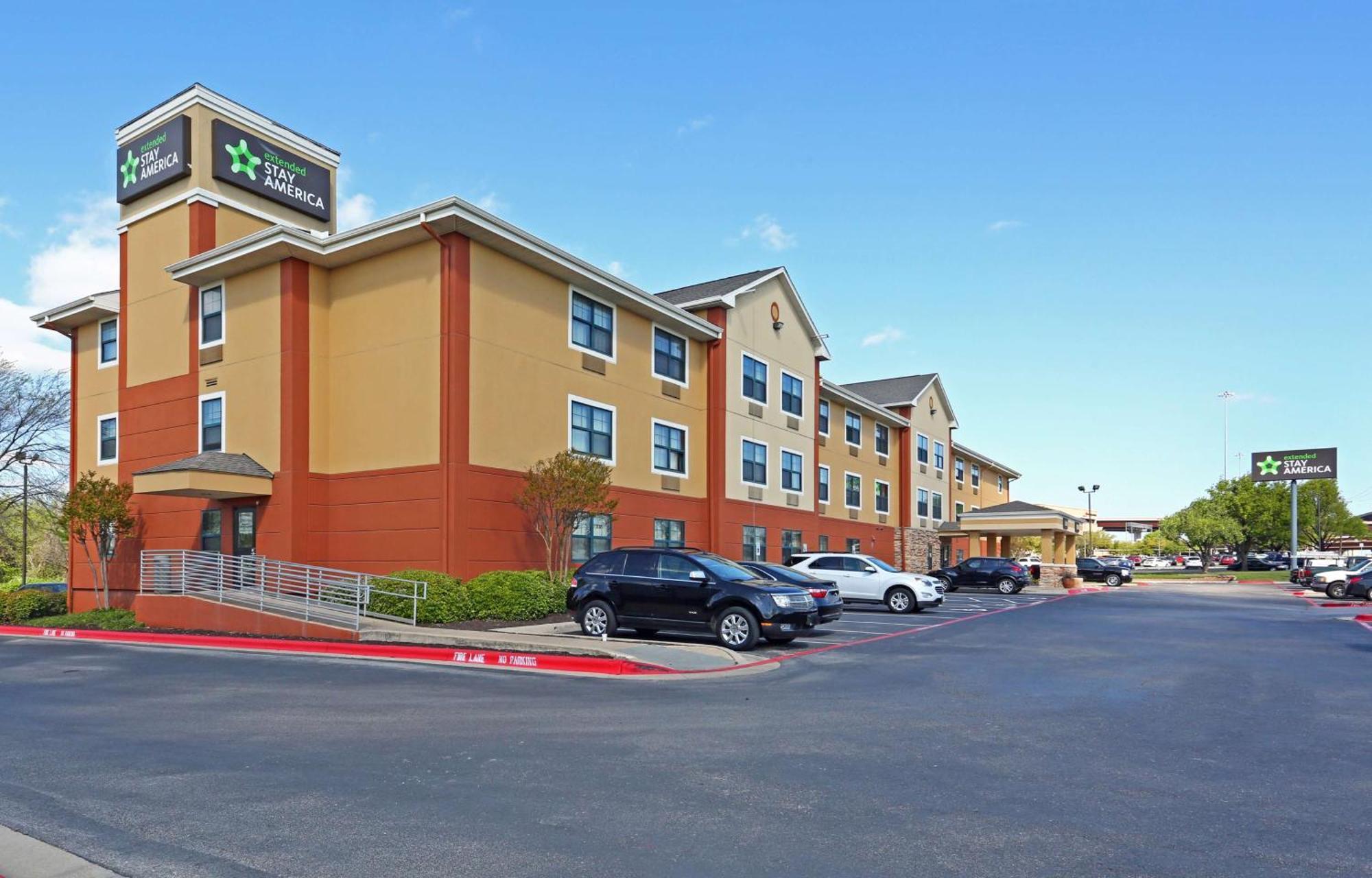 Extended Stay America Suites - Austin - Round Rock - South Esterno foto