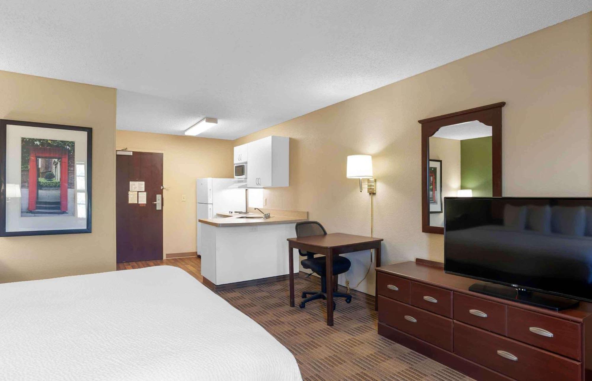 Extended Stay America Suites - Austin - Round Rock - South Esterno foto