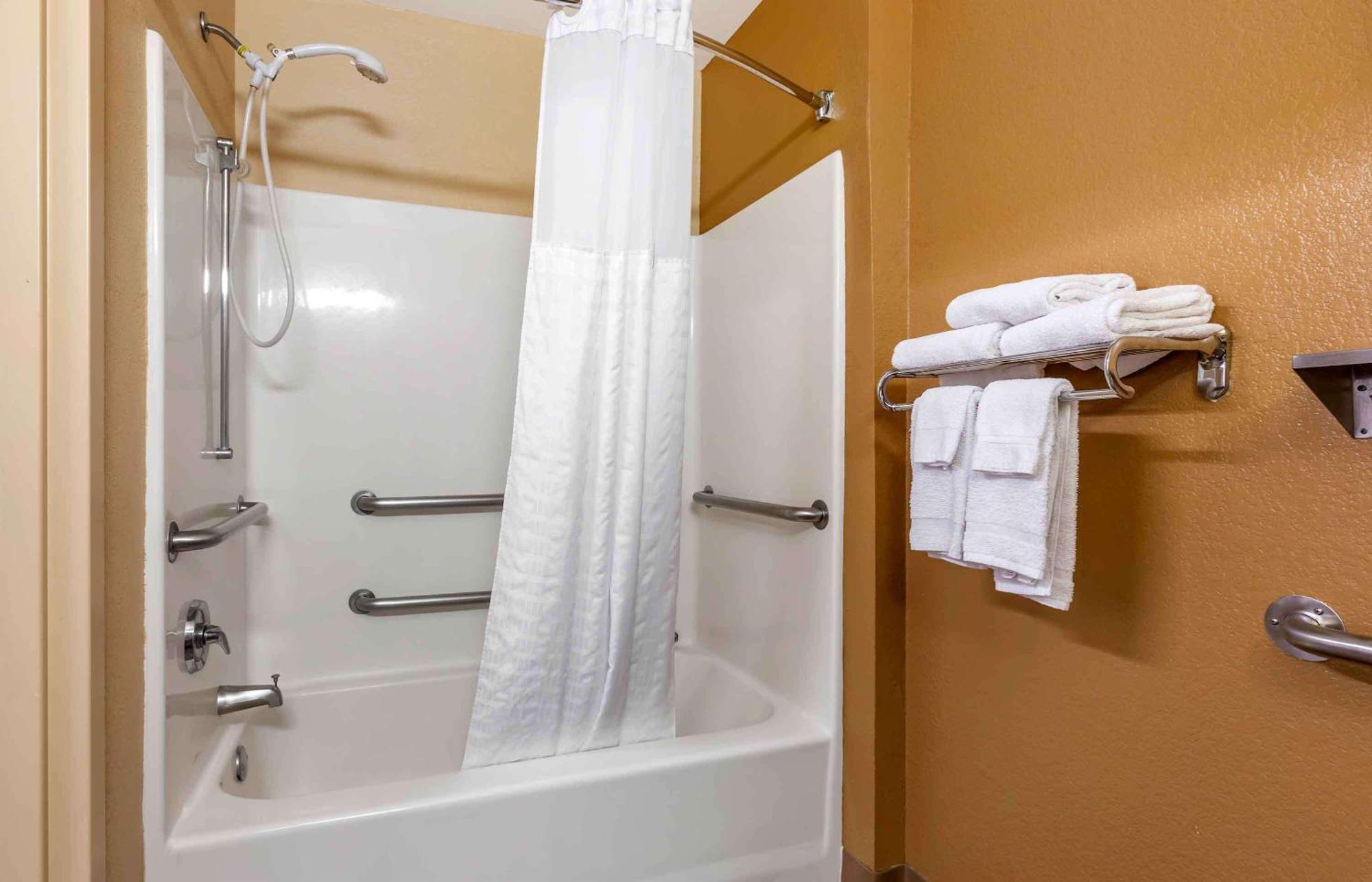 Extended Stay America Suites - Austin - Round Rock - South Esterno foto