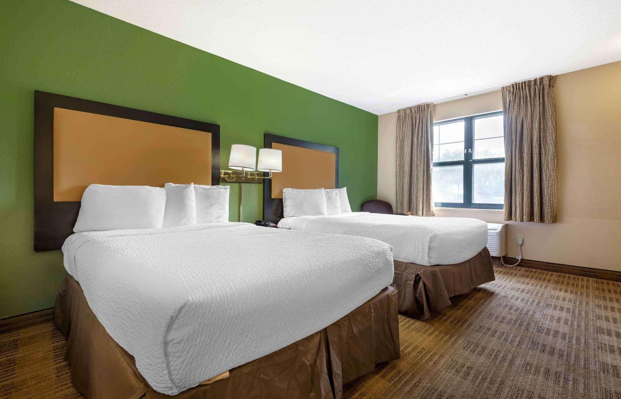Extended Stay America Suites - Austin - Round Rock - South Esterno foto