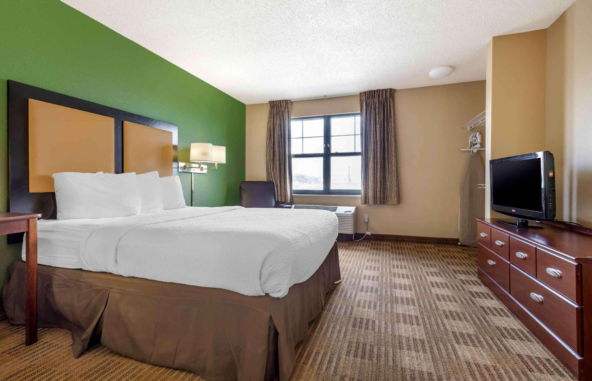 Extended Stay America Suites - Austin - Round Rock - South Esterno foto