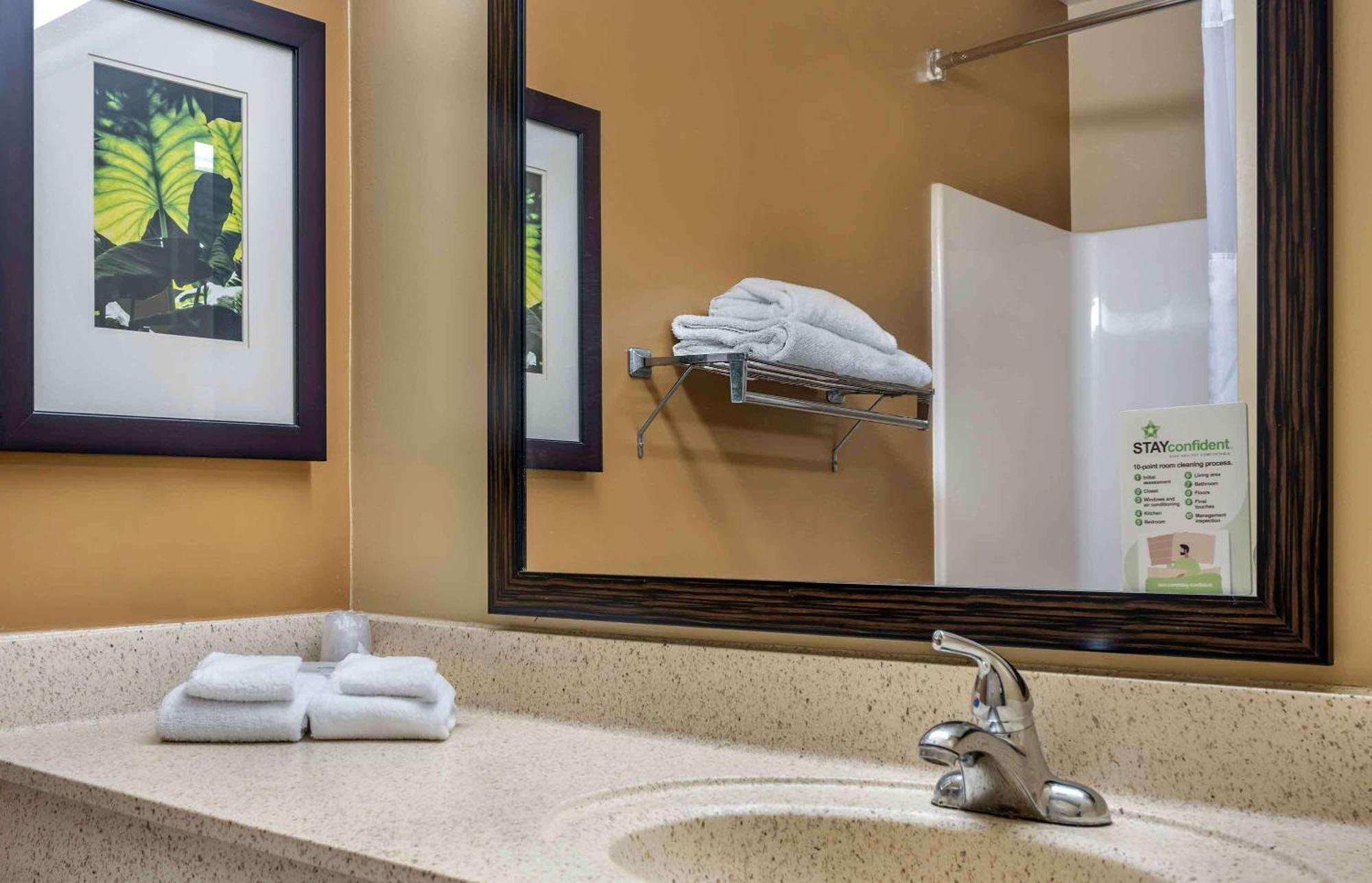 Extended Stay America Suites - Austin - Round Rock - South Esterno foto