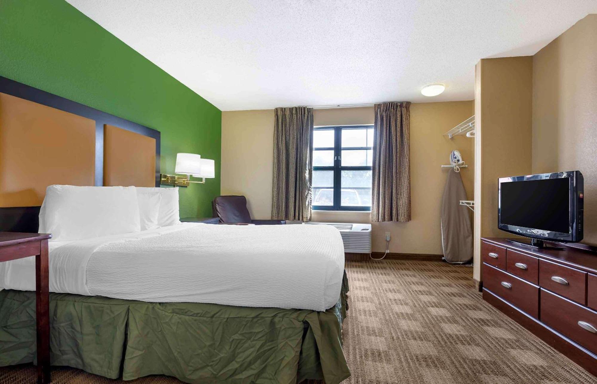 Extended Stay America Suites - Austin - Round Rock - South Esterno foto