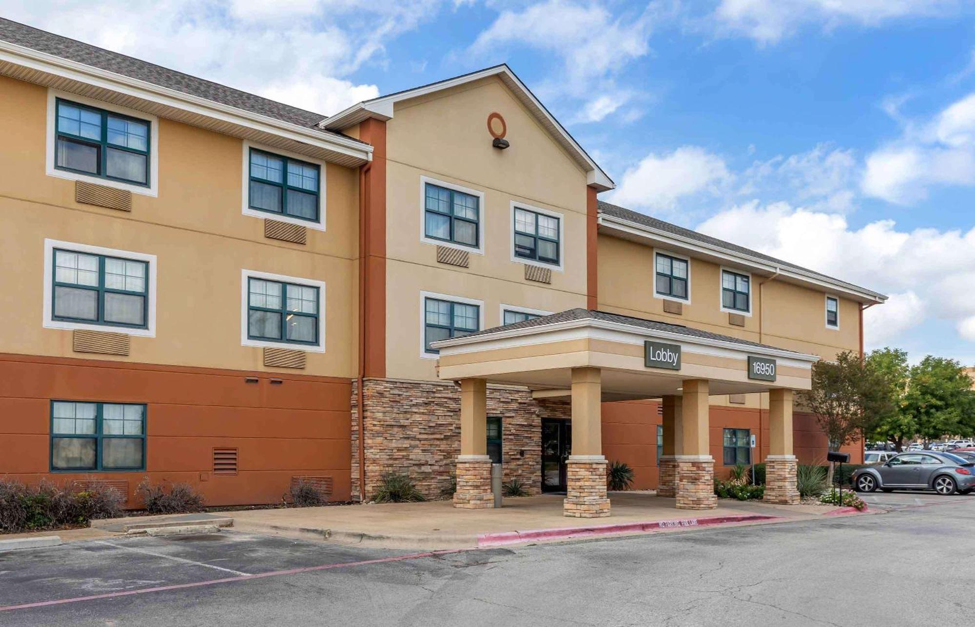 Extended Stay America Suites - Austin - Round Rock - South Esterno foto