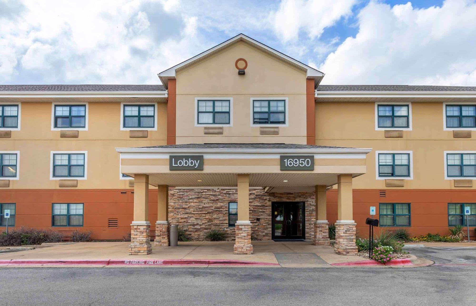 Extended Stay America Suites - Austin - Round Rock - South Esterno foto