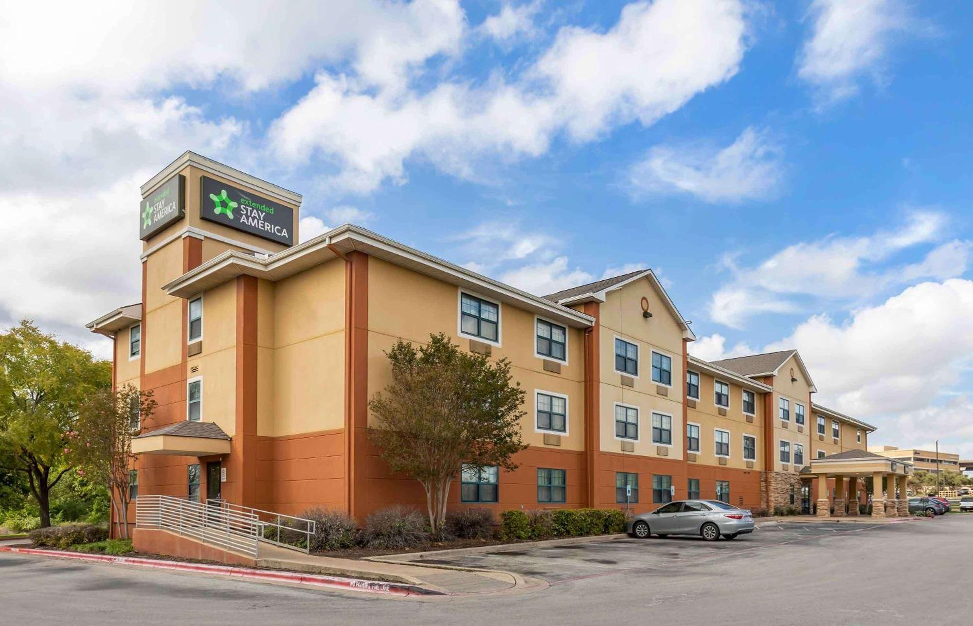 Extended Stay America Suites - Austin - Round Rock - South Esterno foto