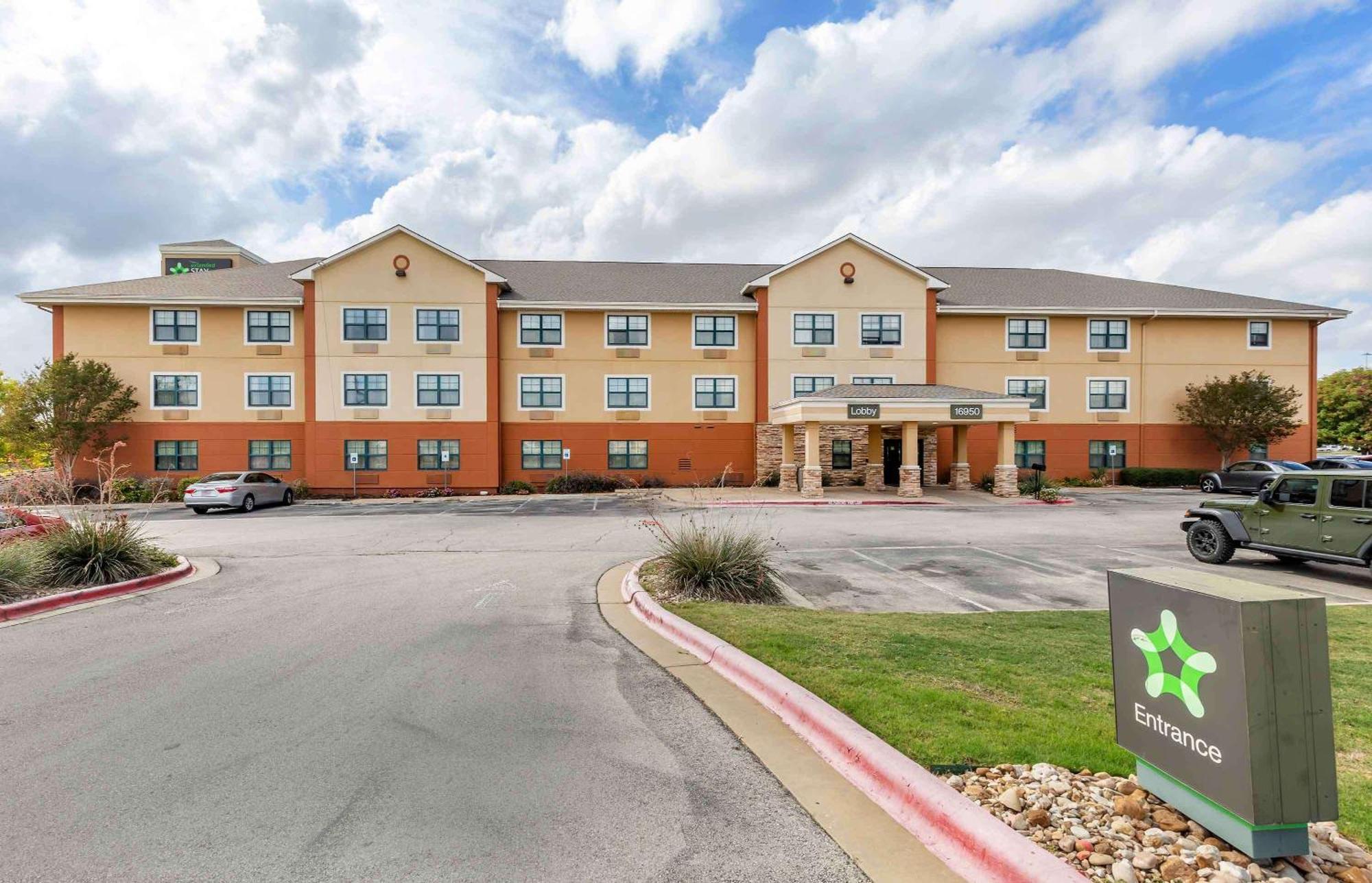 Extended Stay America Suites - Austin - Round Rock - South Esterno foto